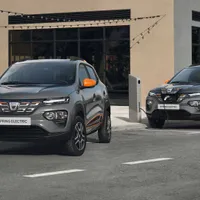 Dacia Spring, cea mai ieftină mașină electrică, ajunge și la 22.500 €. A fost scumpită cu încă 400 €. / Foto: Dacia Renault