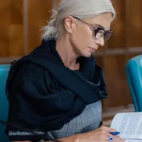 Ministrul Culturii Raluca Turcan: Revitalizarea și consolidarea identității culturale se produc foto: Facebook/Raluca Turcan