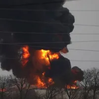 Ucrainenii au distrus un depozit de combustibil și muniție/foto: belpressa
