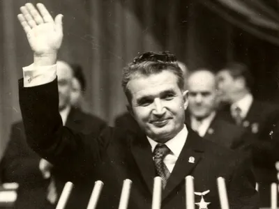 Cum a intrat România lui Ceaușescu în incapacitate de plată, în 1981 - Foto: Fototeca online a comunismului românesc - cota 1/1974