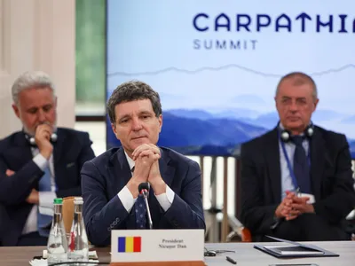 Nicușor Dan - Foto: Profimedia images
