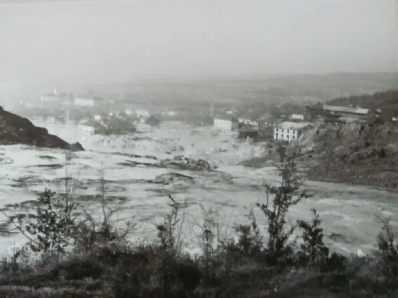 Dezastrul uitat de la Certej. Au murit 89 de oameni