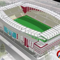Stadion Giulești/Foto: CNI / Facebook