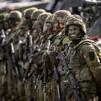 Forțe terestre ale Alianței NATO - Foto: Profimedia Images