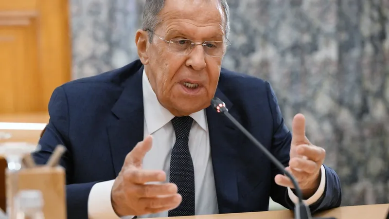 Ministrul rus Lavrov,reacție la ajutorul Ocidentului pentru Kiev ”Se joacă cu focul, caută probleme” - Foto: Profimedia(imagine cu rol ilustrativ)
