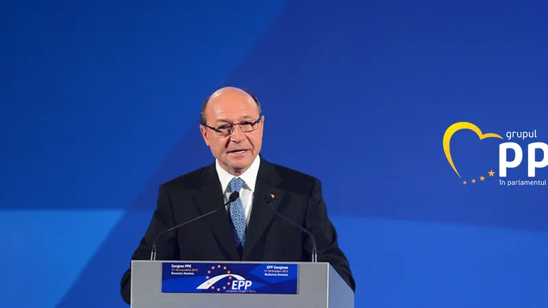 Traian Băsescu, postare controversată pe Facebook. FOTO: Facebook