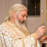 Călugărul Calistrat Chifan/FOTO: facebook.com