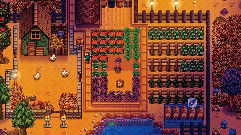 DE PE CÂMP, LA PIAȚĂ - „Grație Stardew, produsele noastre se bucură de-o atenție sporită. Foarte mulți oameni apelează la noi grație implicării noastre în dezvoltarea Stardew Valley“, spune Katkus