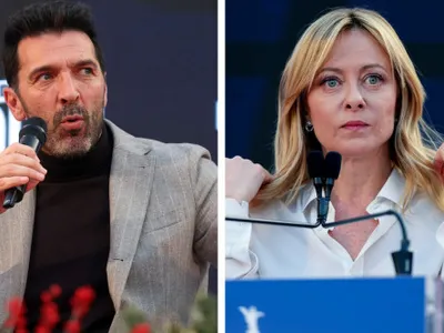 Gianluigi Buffon n-a stat deloc pe gânduri: ce a spus despre Giorgia Meloni, în fața tuturor