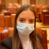 Mara Mareș propune bani de la Guvern pentru tinerii care se întorc în  România după studii. Foto Facebook Mara Mareș