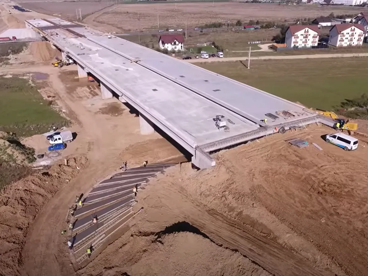 Râșnov - Cristian / Construim România