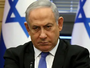 Bibi Netanyahu, prins între doi „alternativi”/Foto: NY Post