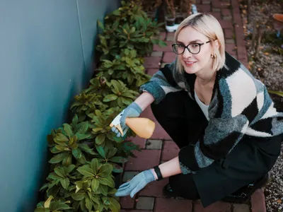 Grădinar - Foto: Freepik (Imagine cu rol ilustrativ)