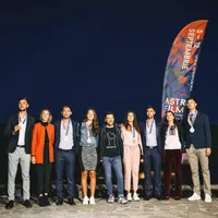 Canotorii români medaliați la JO Tokyo au vâslit pentru a vedea un film