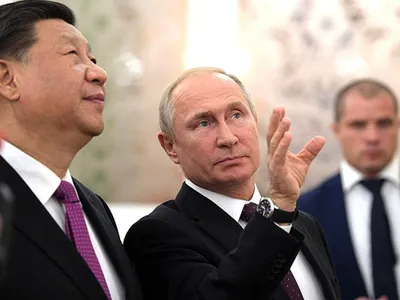 Xi Jinping ar putea vizita Rusia săptămâna viitoare, mai devreme decât se aştepta anterior - Foto: Wikimedia/The Presidential Press and Information Office/CC BY 4.0