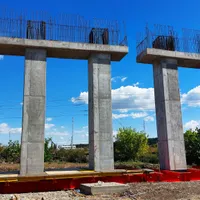 Ciotul autostrăzii A0 dintre Mogoșoaia și Corbeanca, gata cu 6 luni mai repede? -Foto: Facebook / Asociația Pro Infrastructură