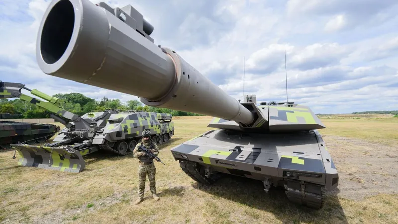 Soldatul Viitorului, la doi paşi de Armata Română - Foto: Profimedia Images - imagine cu caracter ilustrativ