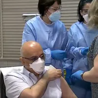 Raed Arafat/ Foto: captură tv