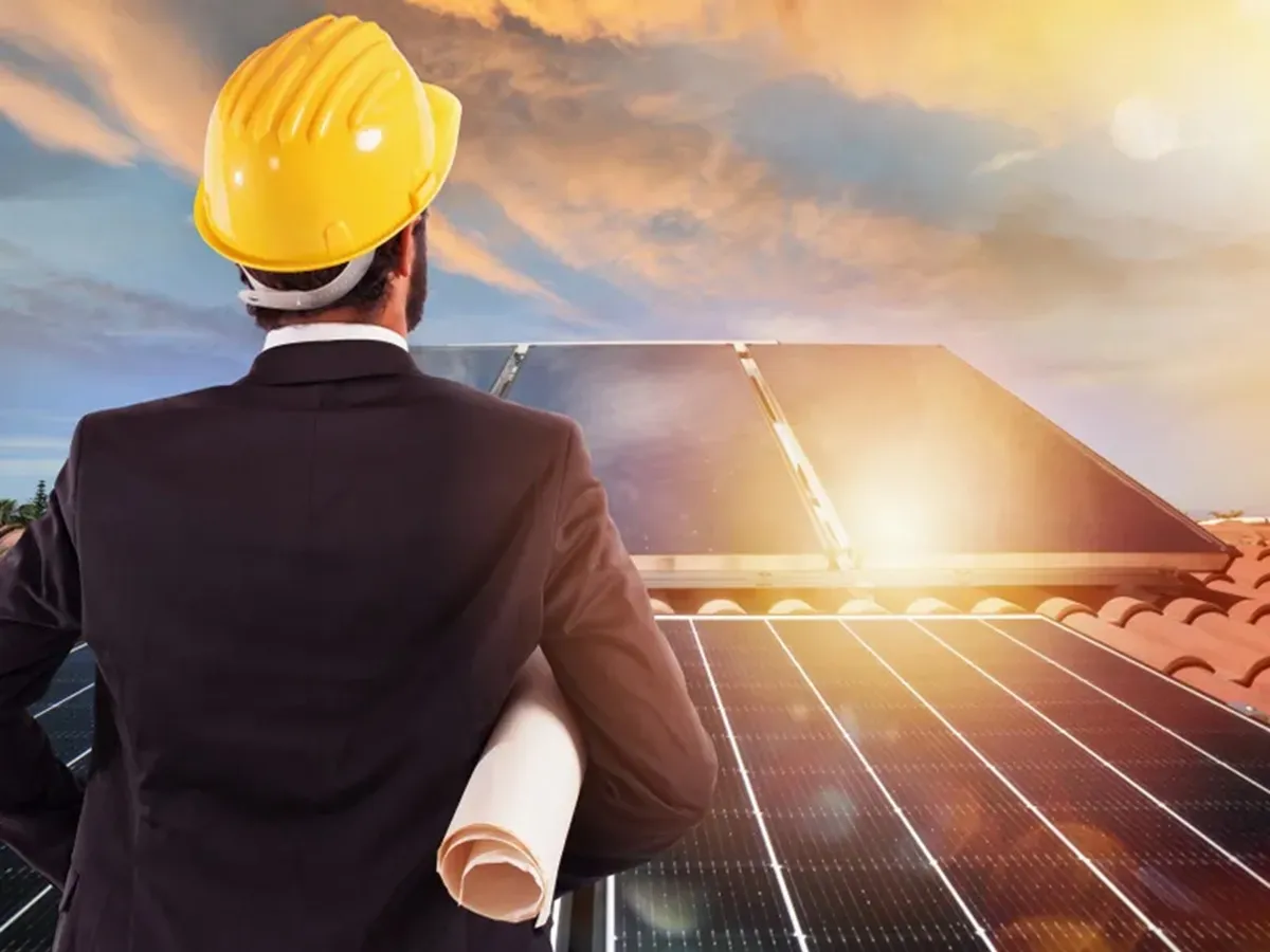 Cum spun specialiștii că trebuie montate panourile fotovoltaice pentru a reduce maxim factura - Foto: Profimedia Images (Imagine cu rol ilustrativ)