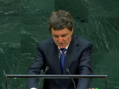Nicușor Dan Foto: captură video