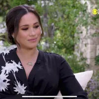 Meghan Markle nu a fost plătită pentru interviul acordat/FOTO: Facebook (captură)