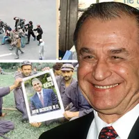 Iliescu, înmormântat cu onoruri militare. Cristi Pațurcă compune Imnul Golanilor. Moare sărac - Foto: colaj NW