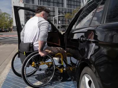 Persoană cu handicap - Foto: Freepik (Imagine cu rol ilustrativ)