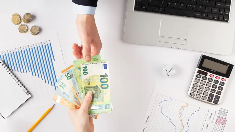 Bani, euro - Foto: Freepik