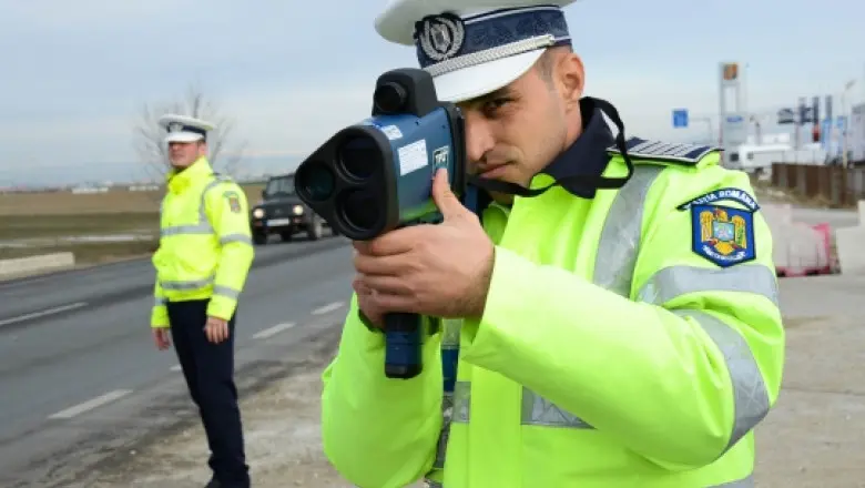 Minivacanța de Sf. Maria scoate 8.000 de polițiști și peste 300 de radare pe teren. / Foto: digi24.ro