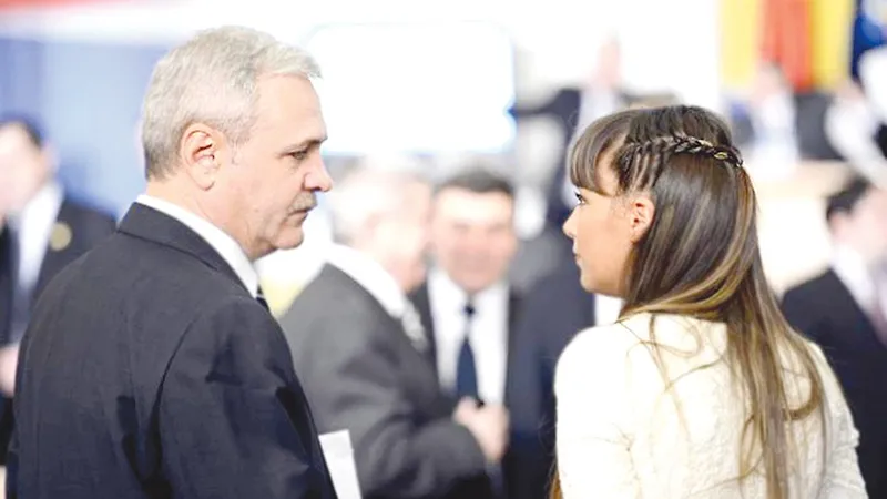 MOSCOVA - Apropiata lui Dragnea din Teleorman a fost refuzată de SRI, deși a studiat în Rusia
