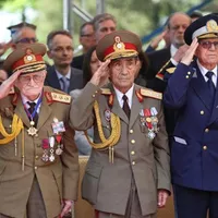Nu este foarte clar dacă militarii își vor păstra pensiile în actuala formă- Foto: Facebook / Nicolae Ciucă