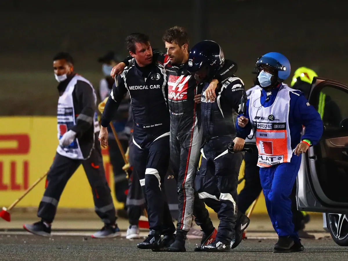 Foto: Facebook / F1