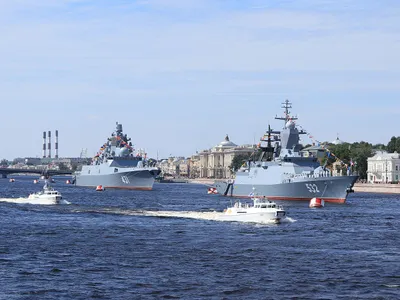 Nave rusești - Foto: Profimedia images