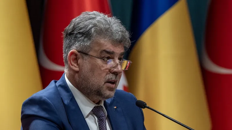 Ciolacu ne asigură: ”Creşterea producţiei româneşti a fost şi rămâne o prioritate a mandatului meu” - Foto: Profimedia(imagine cu rol ilustrativ)