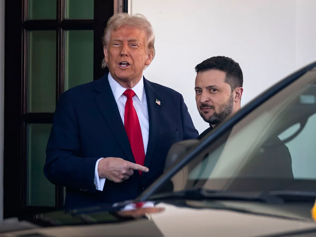 Trump îl forțează pe Zelenski să returneze miliarde de dolari - Foto: Profimedia Images (imagine cu rol ilustrativ)