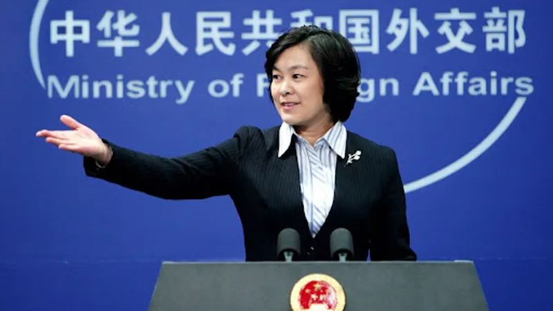 China critică „teribila harababură” lăsată de SUA în Afganistan și vrea relații cu talibanii. / Foto: xinhuanet.com