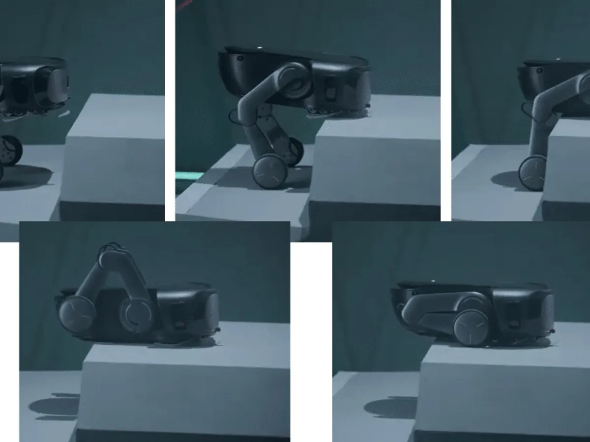 Roborock Saros Rover - Foto: vacuumwars.com