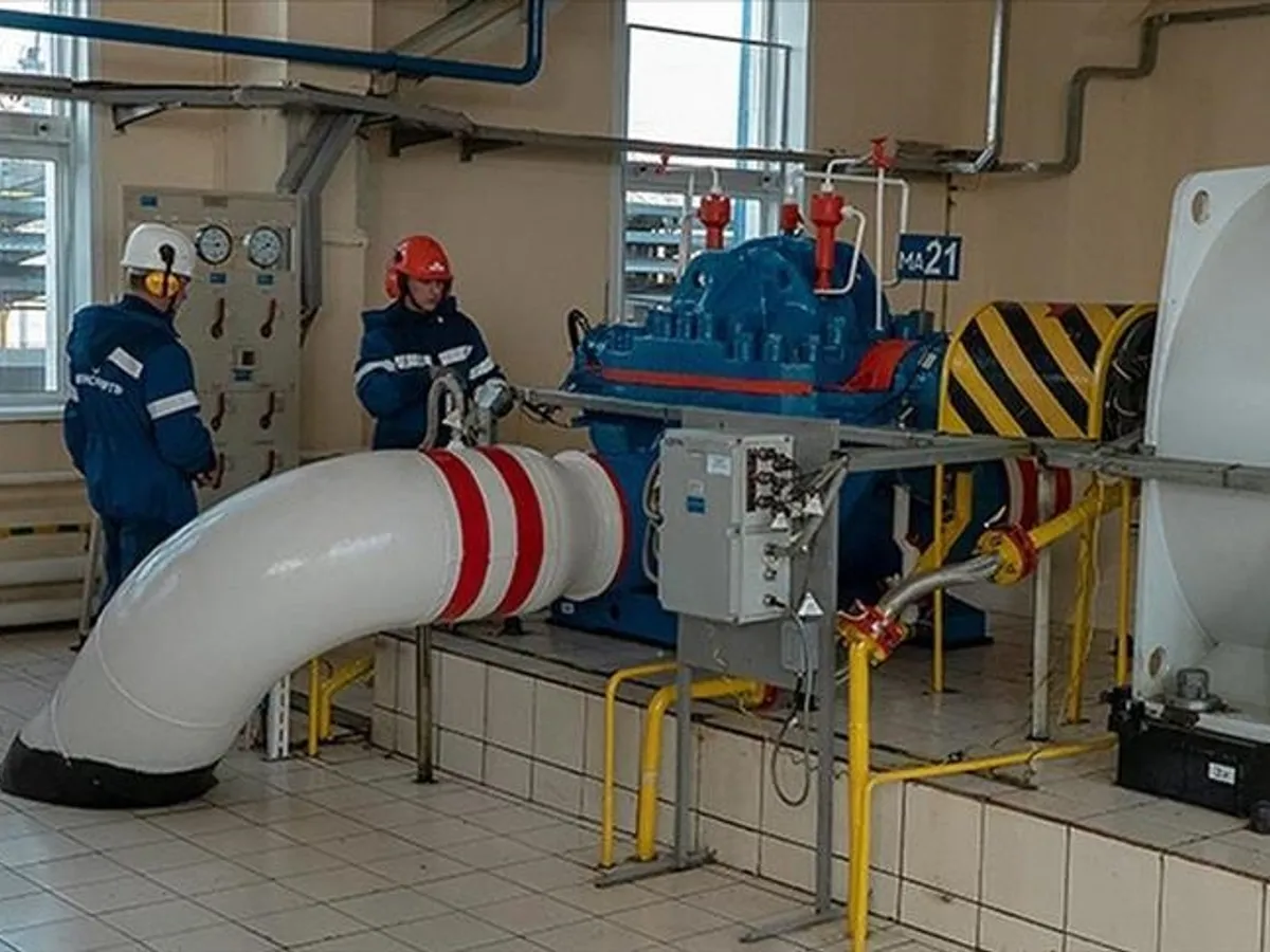 Belarus a oprit livrările de petrol către Polonia/foto: aa.com.tr