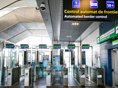 Românii vor putea călători fără controale în Schengen. Ce se întâmplă în aeroporturi? - Foto: Profimedia Images/ Imagine cu caracter ilustratuv