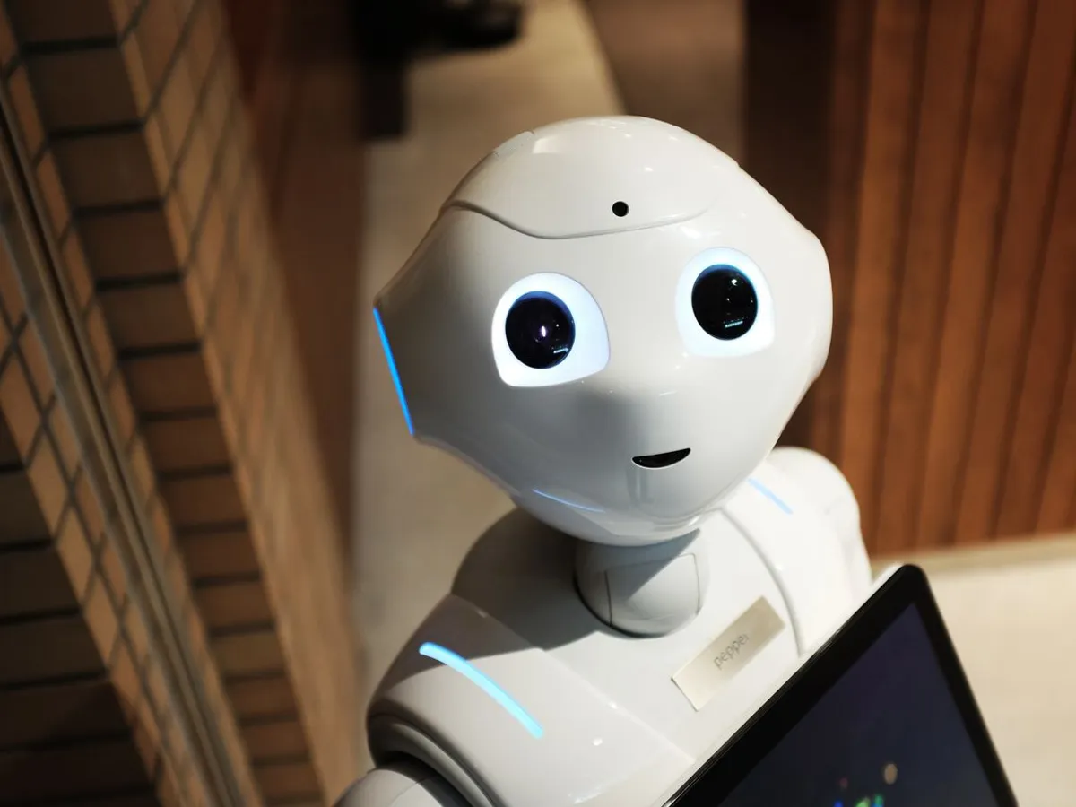 Robot - Foto: Pexels (rol ilustrativ)