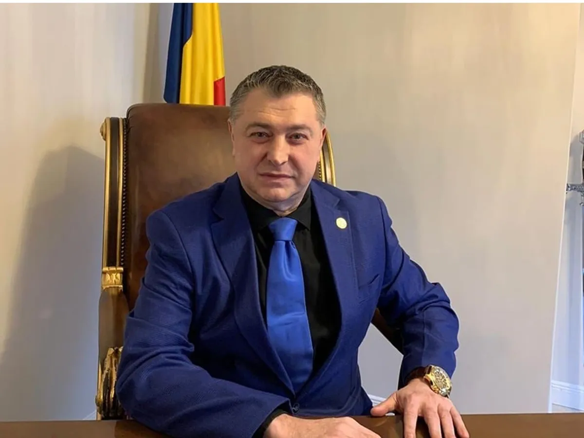 Nasty Vlădoiu, președintele Camerei Bilaterale România–Ucraina Foto: NWR