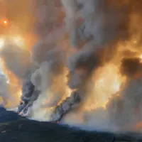 Norul toxic din Canada se apropie de România. Specialiștii vin cu avertizări pentru populație - Foto: Profimedia / imagine cu caracter ilustrativ