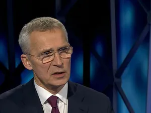 Stoltenberg, despre arderea Coranului în Suedia: "Guvernul suedez a condamnat (această manifestaţie" - Foto: captură YouTube