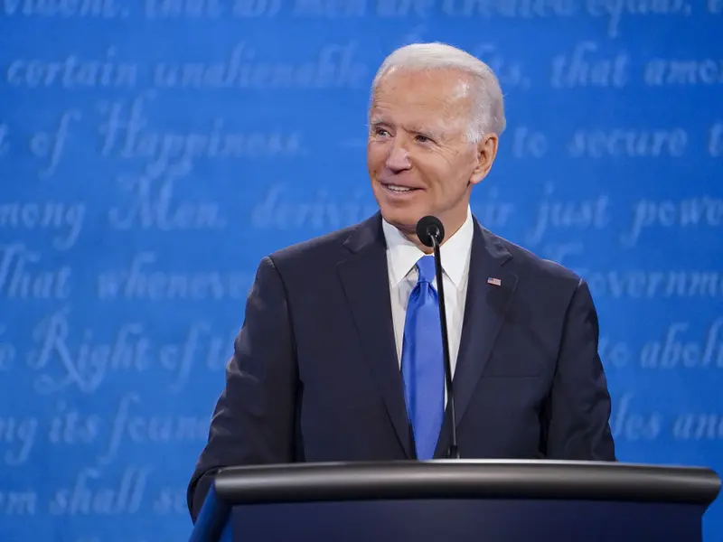 Biden: „Dacă nu te opui dictatorilor, istoria ne-a arătat că ei continuă să vină”/FOTO: Facebook/JoeBiden