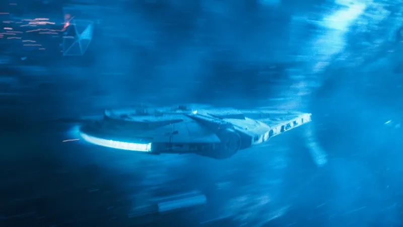 Misterul obiectului scufundat ce arată ca nava din seria „Star Wars” - Foto: Profimedia Images (cu rol ilustrativ)