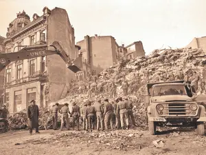 Cutremur 1977 - Foto: Arhiva / Cronica Română