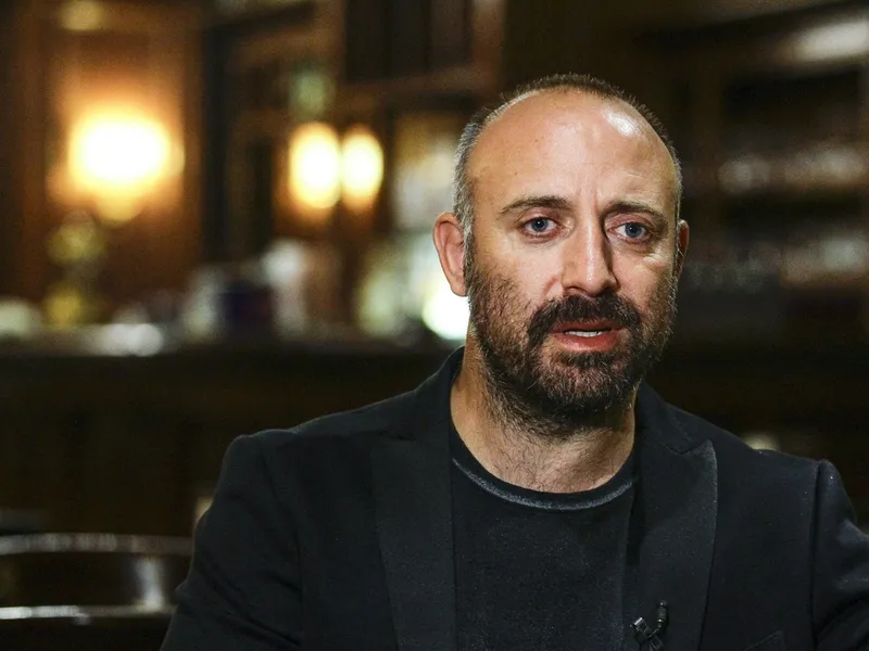 Halit Ergenç, actorul care l-a jucat pe Suleyman Magnificul condamnat la pușcărie. - Foto: Profimedia Images