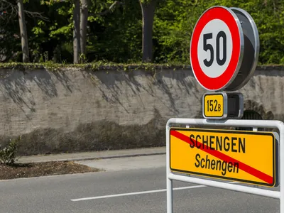 Interzis în Schengen - Foto: Politico