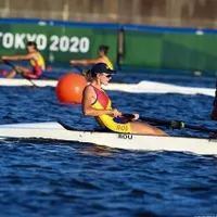 Trei echipaje româneşti, calificate în semifinale la canotaj de la Tokyo. / Foto: 007sport.ro