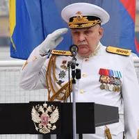 Amiralul Serghei Avakianț-Foto: Profimedia Images
